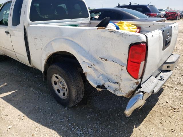 Photo 8 VIN: 1N6BD0CT7DN731310 - NISSAN FRONTIER S 