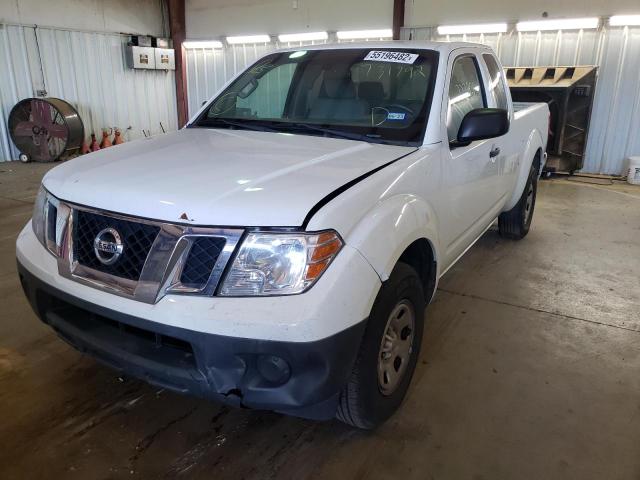 Photo 1 VIN: 1N6BD0CT7DN731792 - NISSAN FRONTIER S 