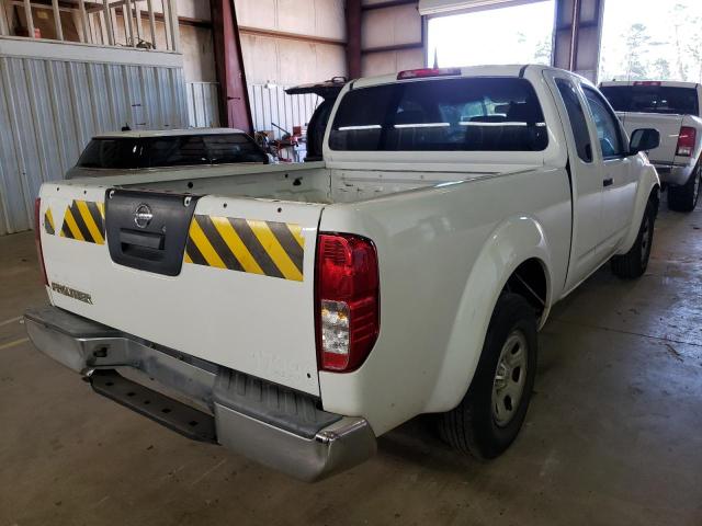 Photo 3 VIN: 1N6BD0CT7DN731792 - NISSAN FRONTIER S 