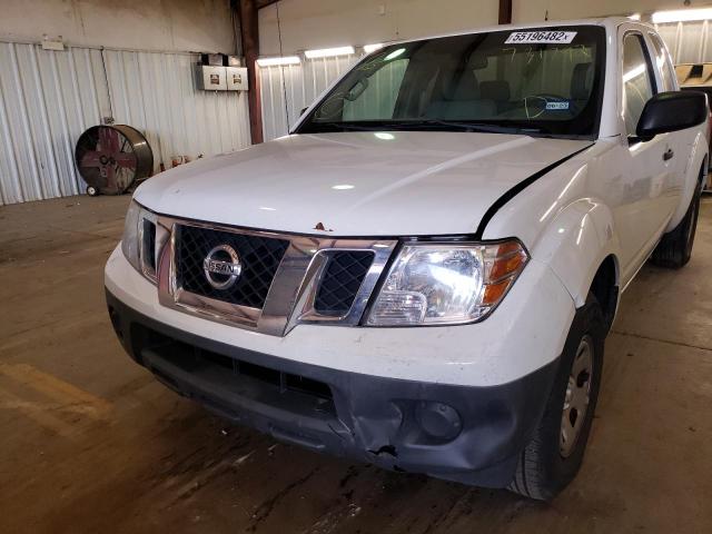 Photo 8 VIN: 1N6BD0CT7DN731792 - NISSAN FRONTIER S 