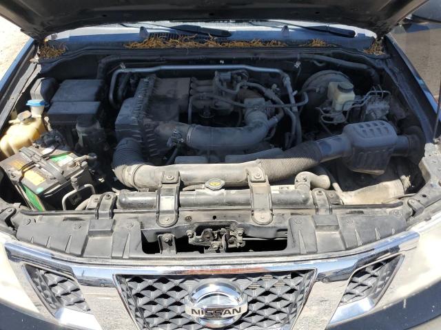 Photo 10 VIN: 1N6BD0CT7DN745773 - NISSAN FRONTIER S 