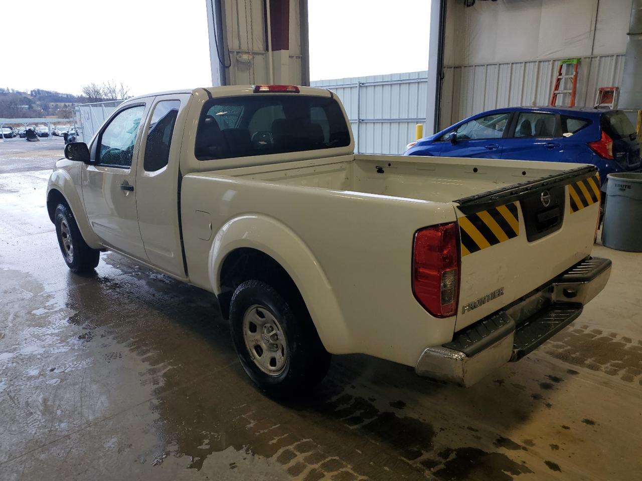 Photo 1 VIN: 1N6BD0CT7DN754392 - NISSAN NAVARA (FRONTIER) 