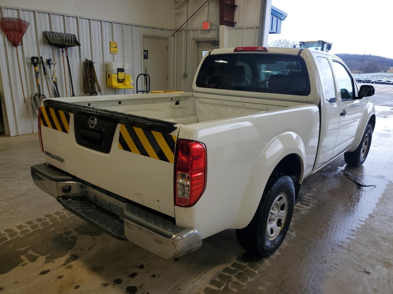 Photo 2 VIN: 1N6BD0CT7DN754392 - NISSAN NAVARA (FRONTIER) 