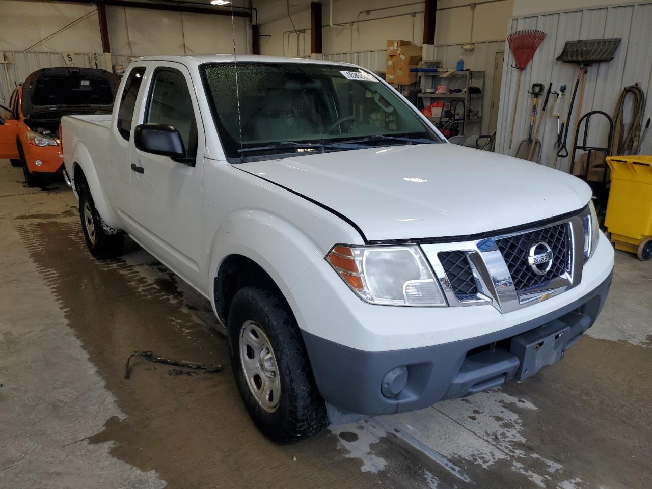 Photo 3 VIN: 1N6BD0CT7DN754392 - NISSAN NAVARA (FRONTIER) 