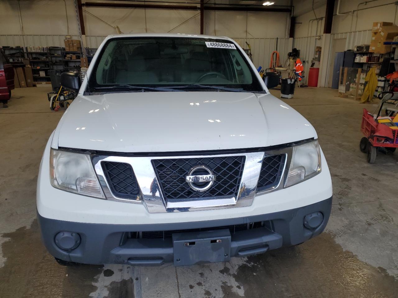 Photo 4 VIN: 1N6BD0CT7DN754392 - NISSAN NAVARA (FRONTIER) 