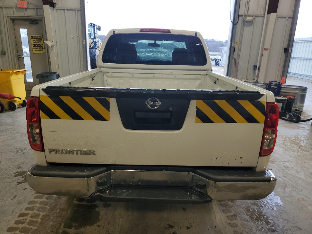 Photo 5 VIN: 1N6BD0CT7DN754392 - NISSAN NAVARA (FRONTIER) 