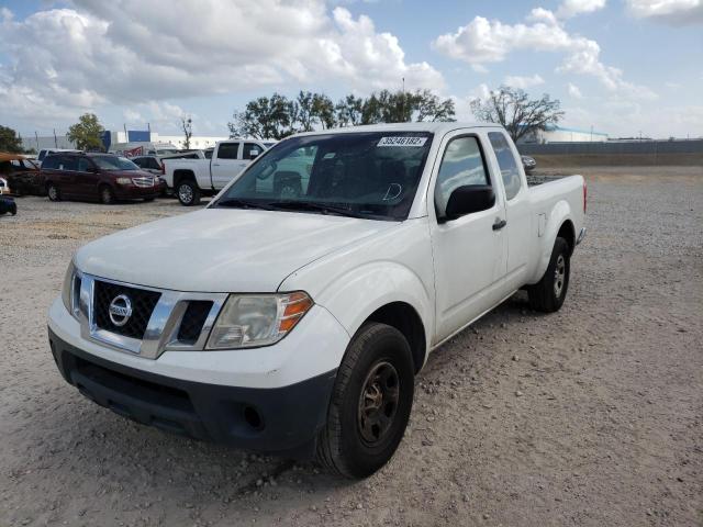 Photo 1 VIN: 1N6BD0CT7DN760743 - NISSAN FRONTIER S 