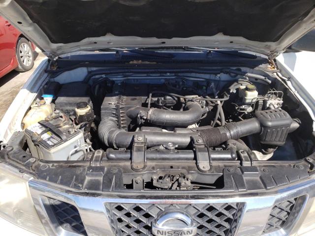 Photo 6 VIN: 1N6BD0CT7DN760743 - NISSAN FRONTIER S 