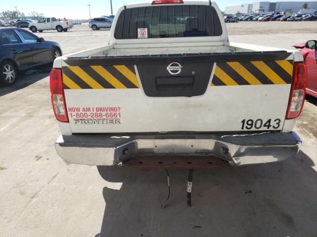 Photo 8 VIN: 1N6BD0CT7DN760743 - NISSAN FRONTIER S 