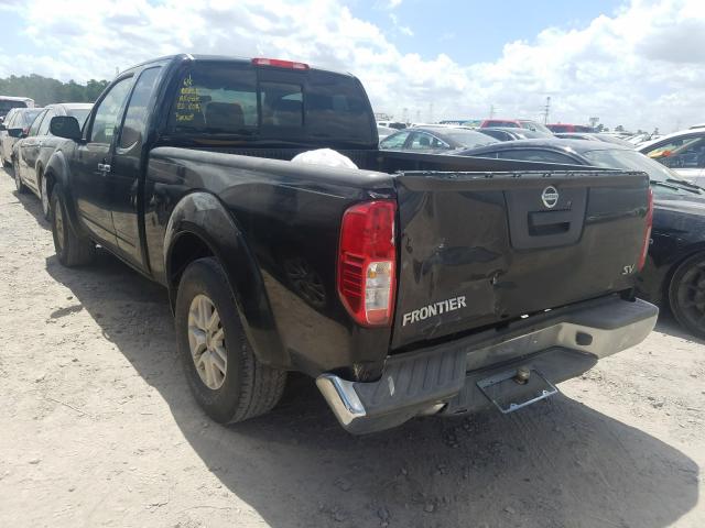 Photo 2 VIN: 1N6BD0CT7EN708563 - NISSAN FRONTIER S 