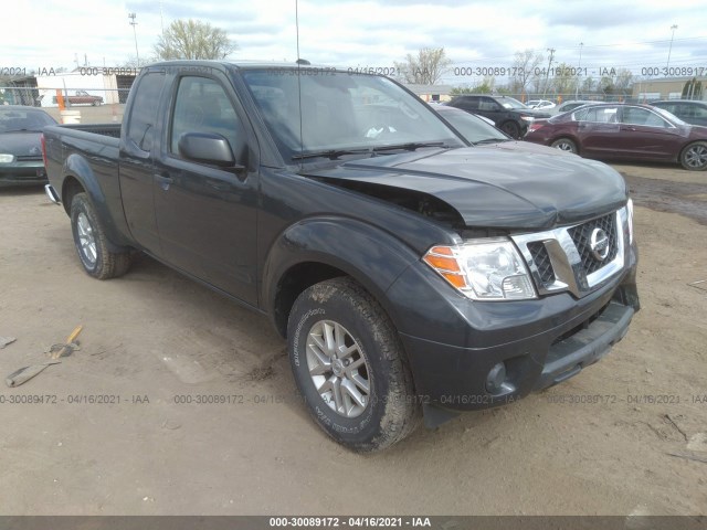 Photo 0 VIN: 1N6BD0CT7EN710037 - NISSAN FRONTIER 