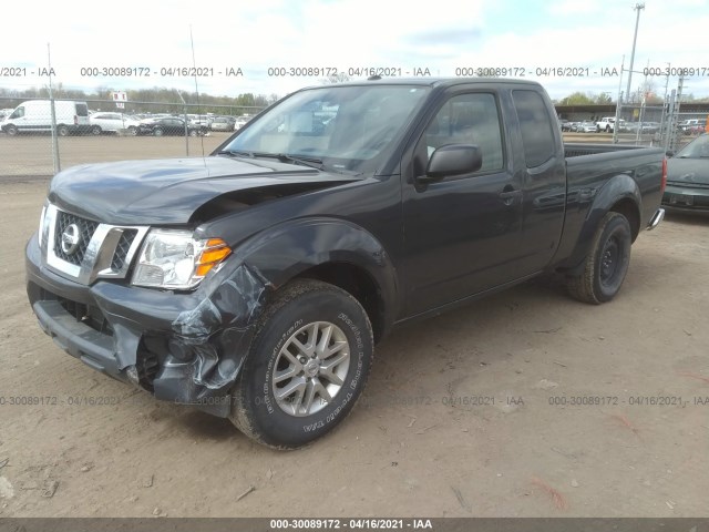 Photo 1 VIN: 1N6BD0CT7EN710037 - NISSAN FRONTIER 