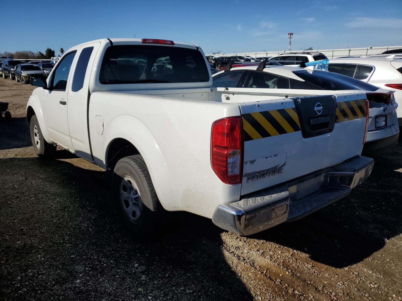 Photo 1 VIN: 1N6BD0CT7EN713231 - NISSAN NAVARA (FRONTIER) 