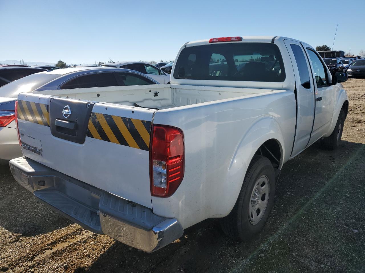 Photo 2 VIN: 1N6BD0CT7EN713231 - NISSAN NAVARA (FRONTIER) 