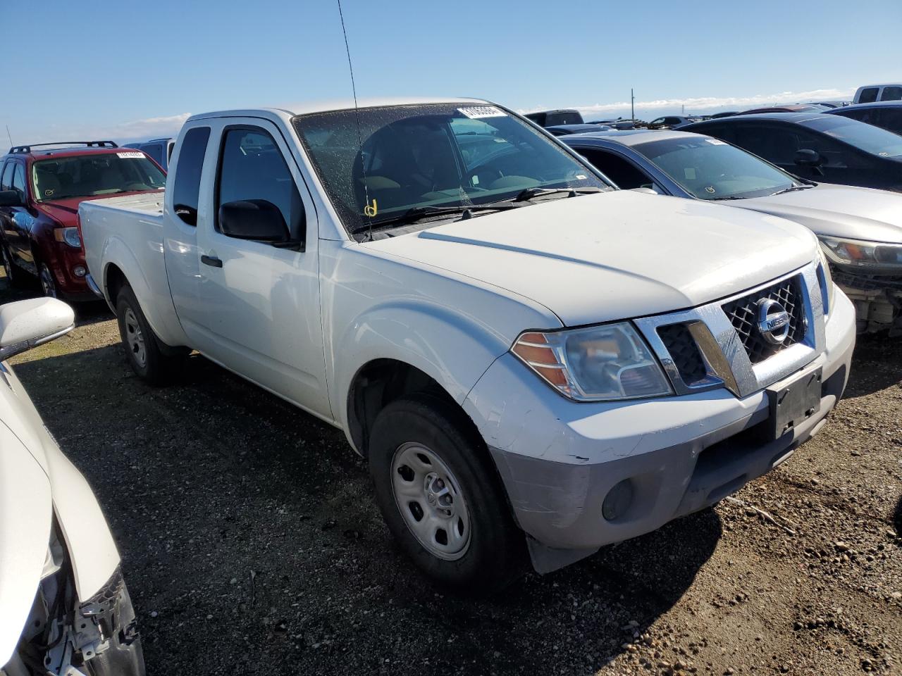 Photo 3 VIN: 1N6BD0CT7EN713231 - NISSAN NAVARA (FRONTIER) 