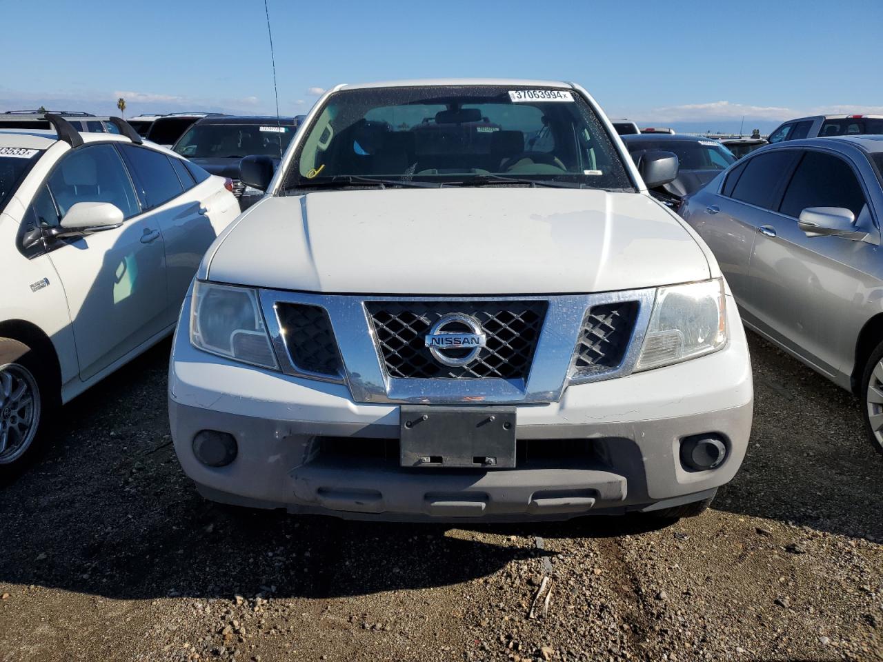 Photo 4 VIN: 1N6BD0CT7EN713231 - NISSAN NAVARA (FRONTIER) 