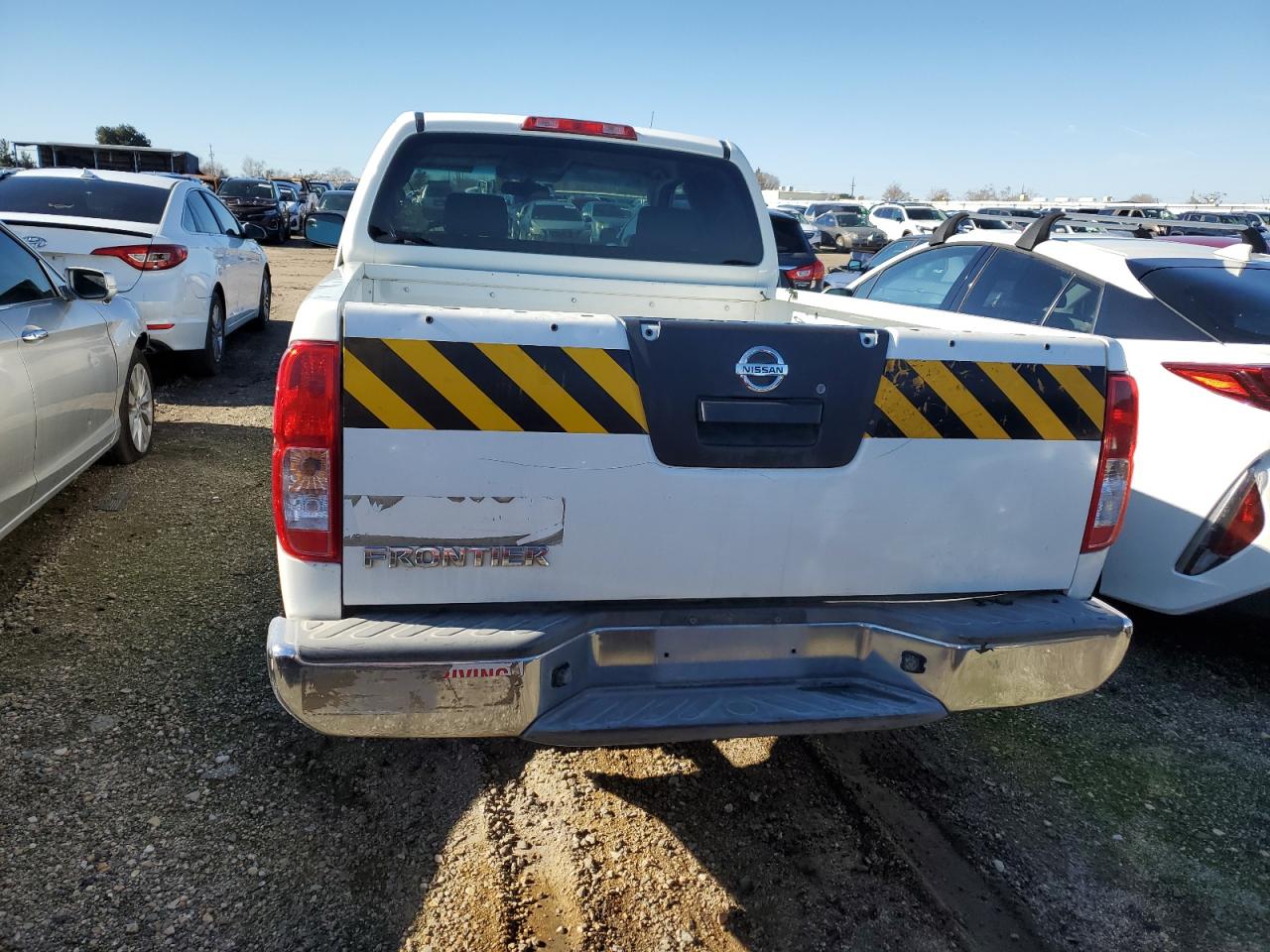 Photo 5 VIN: 1N6BD0CT7EN713231 - NISSAN NAVARA (FRONTIER) 