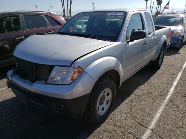 Photo 1 VIN: 1N6BD0CT7EN716825 - NISSAN FRONTIER S 