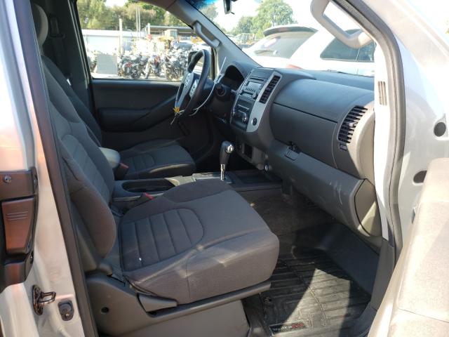 Photo 4 VIN: 1N6BD0CT7EN716825 - NISSAN FRONTIER S 