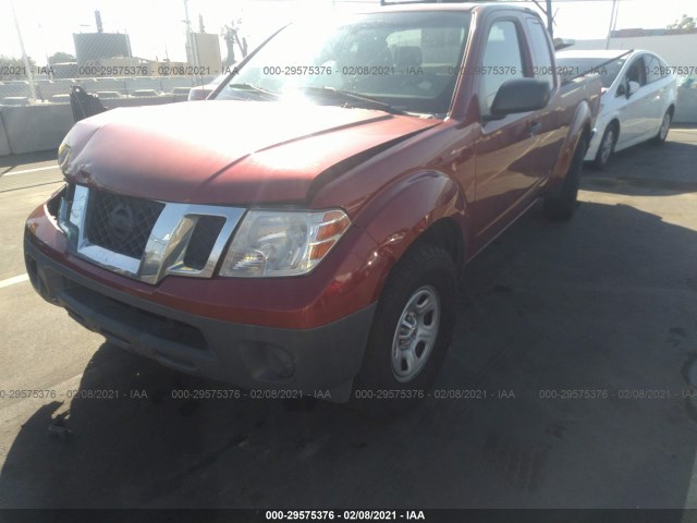 Photo 1 VIN: 1N6BD0CT7EN717358 - NISSAN FRONTIER 