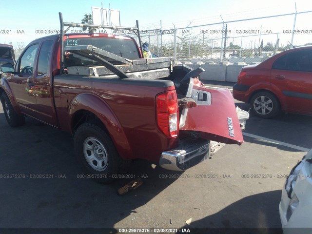 Photo 2 VIN: 1N6BD0CT7EN717358 - NISSAN FRONTIER 