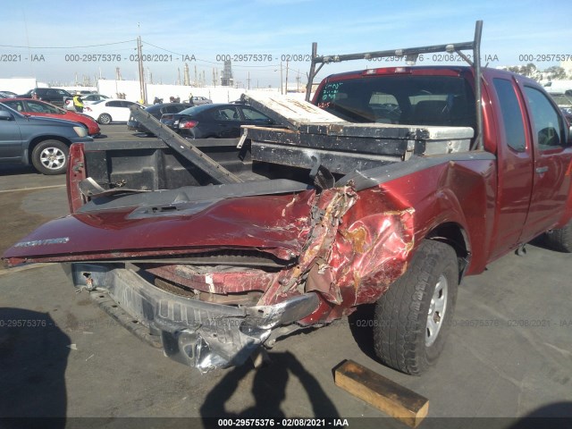 Photo 5 VIN: 1N6BD0CT7EN717358 - NISSAN FRONTIER 