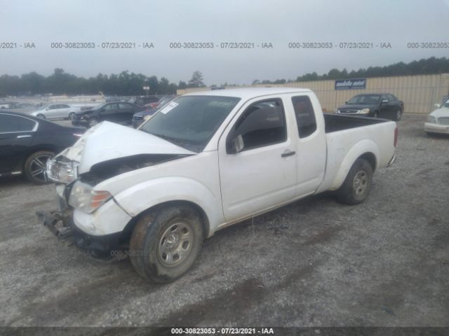 Photo 1 VIN: 1N6BD0CT7EN720891 - NISSAN FRONTIER 