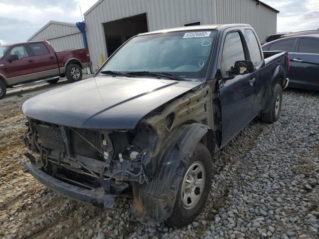 Photo 1 VIN: 1N6BD0CT7EN722639 - NISSAN FRONTIER S 