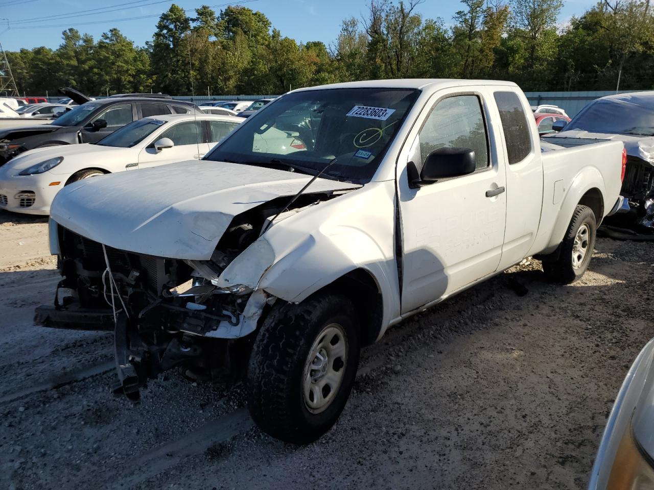 Photo 0 VIN: 1N6BD0CT7EN730935 - NISSAN NAVARA (FRONTIER) 