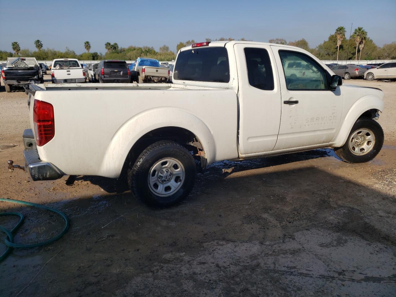 Photo 3 VIN: 1N6BD0CT7EN730935 - NISSAN NAVARA (FRONTIER) 