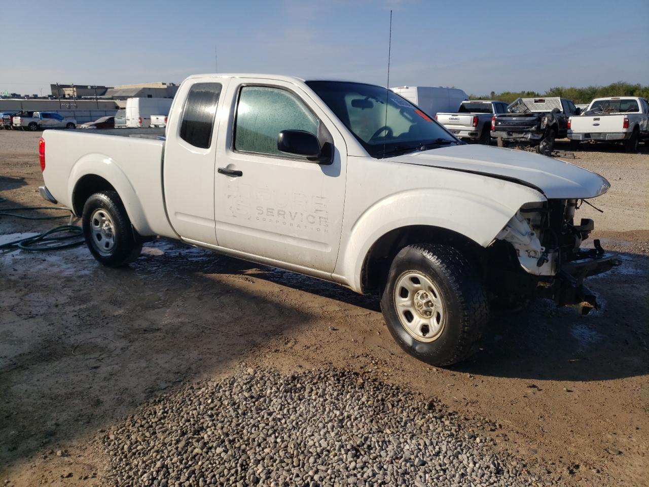 Photo 4 VIN: 1N6BD0CT7EN730935 - NISSAN NAVARA (FRONTIER) 