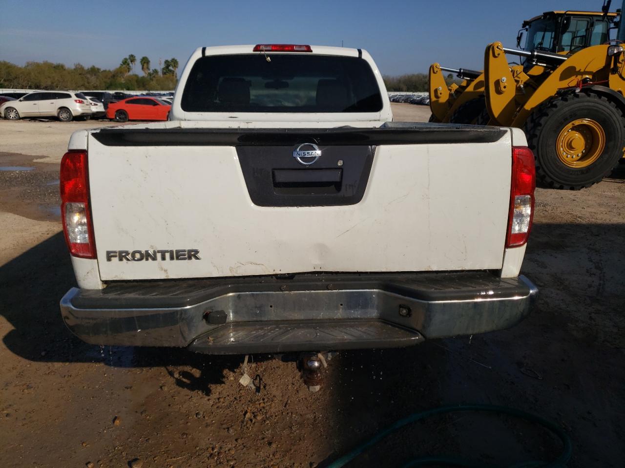 Photo 6 VIN: 1N6BD0CT7EN730935 - NISSAN NAVARA (FRONTIER) 