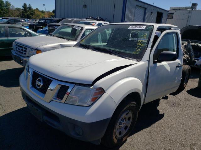 Photo 1 VIN: 1N6BD0CT7EN736850 - NISSAN FRONTIER S 