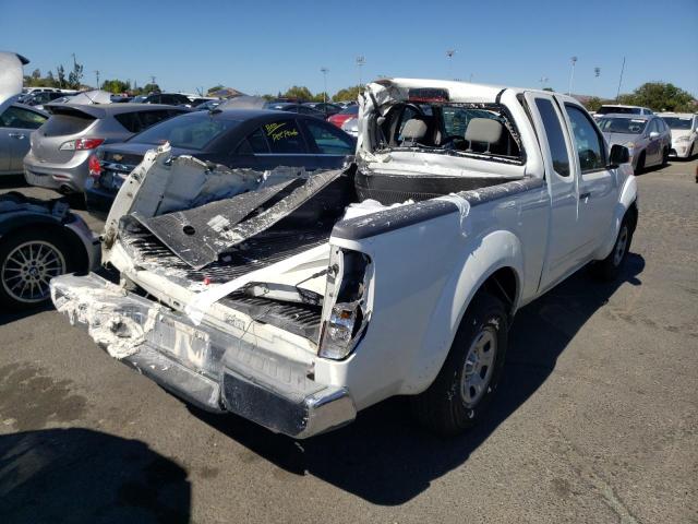 Photo 3 VIN: 1N6BD0CT7EN736850 - NISSAN FRONTIER S 