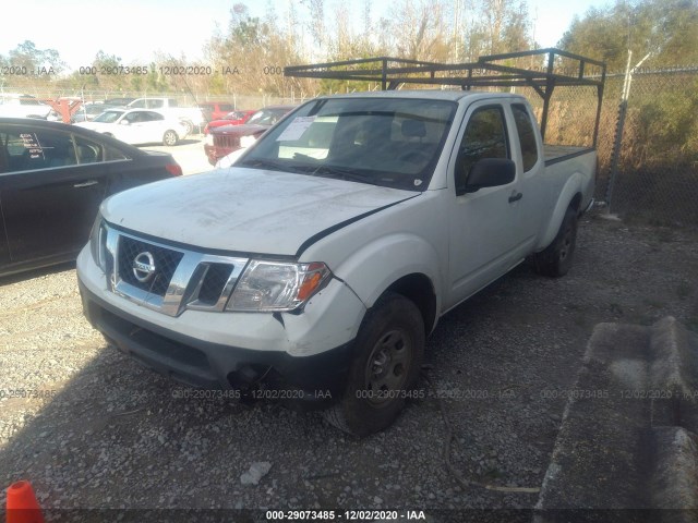 Photo 1 VIN: 1N6BD0CT7EN760100 - NISSAN FRONTIER 