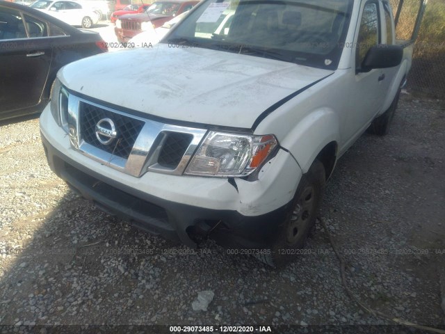 Photo 5 VIN: 1N6BD0CT7EN760100 - NISSAN FRONTIER 