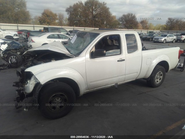 Photo 1 VIN: 1N6BD0CT7EN766673 - NISSAN FRONTIER 