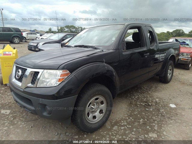 Photo 1 VIN: 1N6BD0CT7FN704661 - NISSAN FRONTIER 