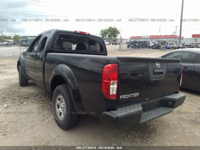 Photo 2 VIN: 1N6BD0CT7FN704661 - NISSAN FRONTIER 