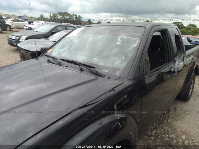 Photo 5 VIN: 1N6BD0CT7FN704661 - NISSAN FRONTIER 