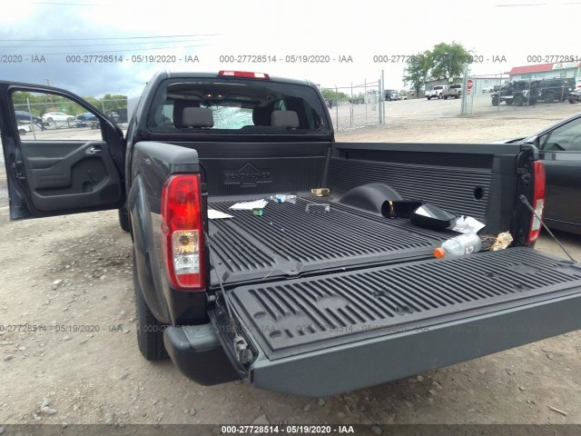 Photo 7 VIN: 1N6BD0CT7FN704661 - NISSAN FRONTIER 