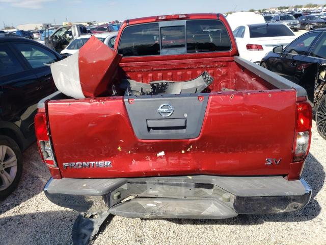 Photo 5 VIN: 1N6BD0CT7FN708886 - NISSAN FRONTIER 