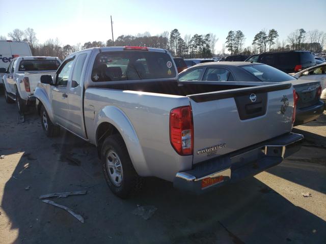 Photo 2 VIN: 1N6BD0CT7FN717247 - NISSAN FRONTIER S 