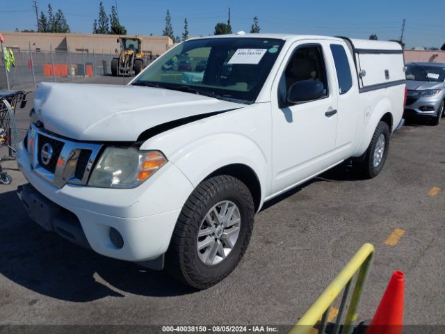 Photo 1 VIN: 1N6BD0CT7FN734260 - NISSAN FRONTIER 