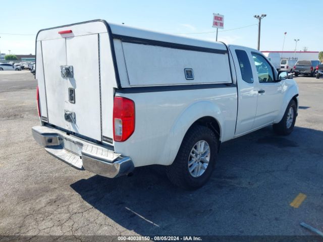 Photo 3 VIN: 1N6BD0CT7FN734260 - NISSAN FRONTIER 