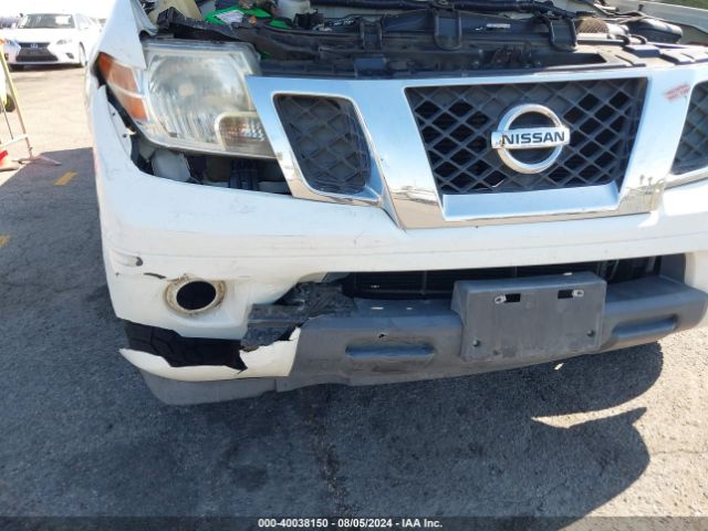 Photo 5 VIN: 1N6BD0CT7FN734260 - NISSAN FRONTIER 