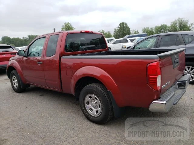 Photo 1 VIN: 1N6BD0CT7GN715466 - NISSAN NAVARA (FRONTIER) 