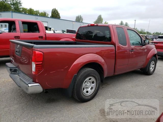 Photo 2 VIN: 1N6BD0CT7GN715466 - NISSAN NAVARA (FRONTIER) 