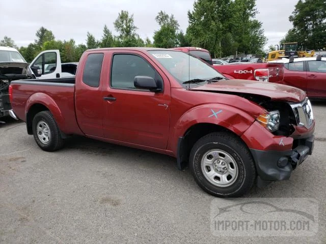 Photo 3 VIN: 1N6BD0CT7GN715466 - NISSAN NAVARA (FRONTIER) 