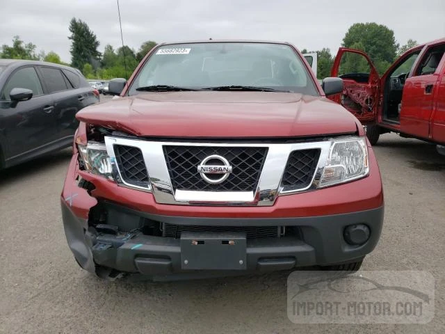 Photo 4 VIN: 1N6BD0CT7GN715466 - NISSAN NAVARA (FRONTIER) 